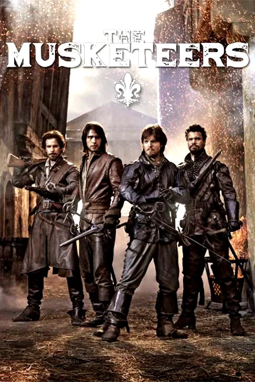 Photo 8 de la série : The Musketeers
