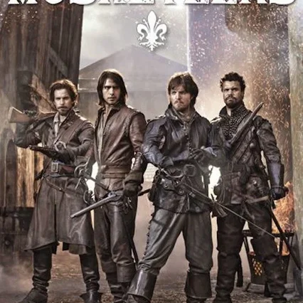 Photo de la série : The Musketeers