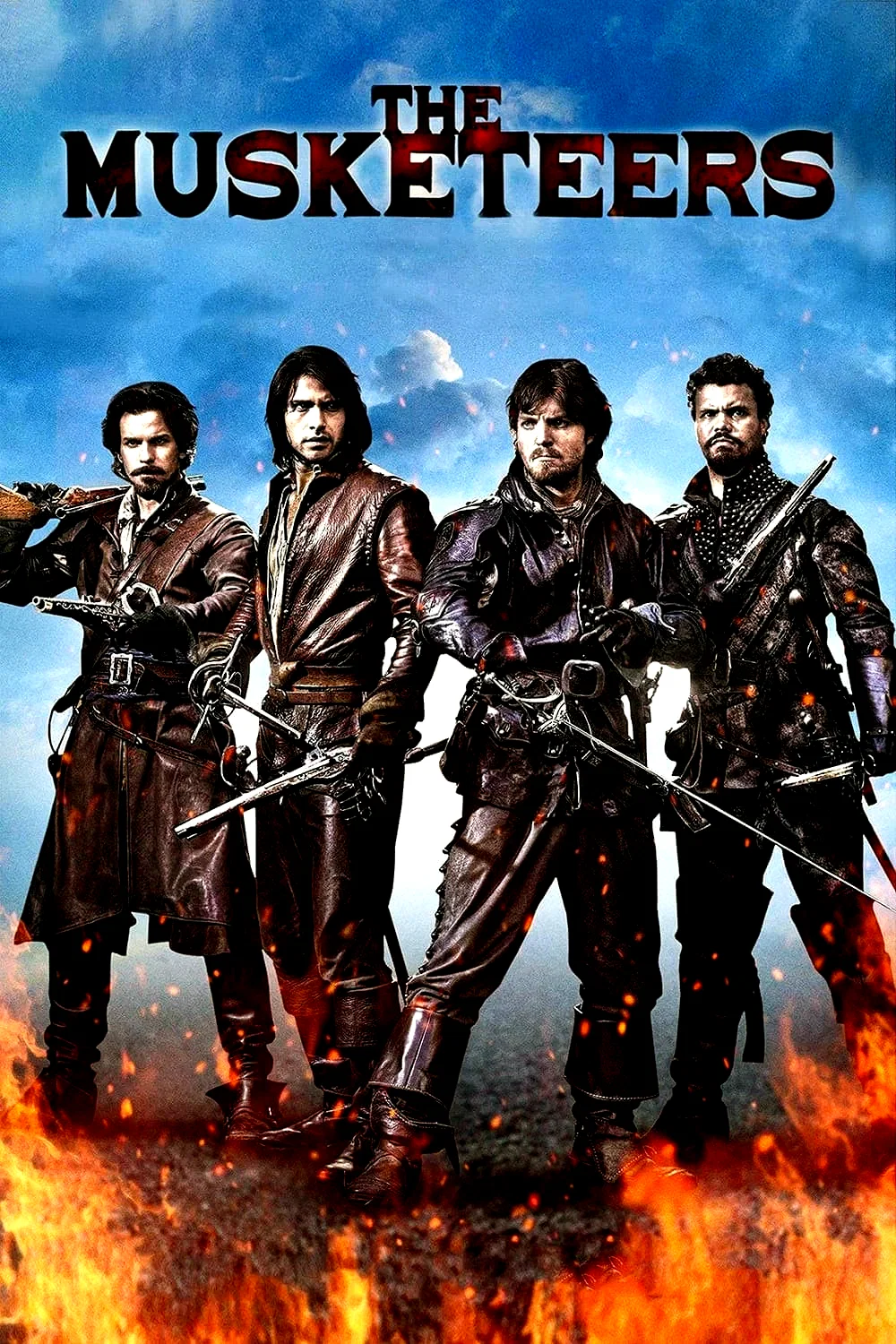 Photo 9 de la série : The Musketeers