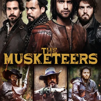 Photo de la série : The Musketeers