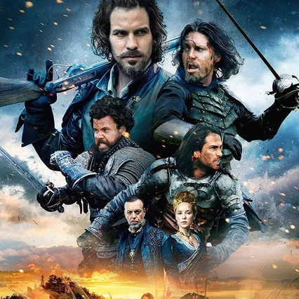 Photo de la série : The Musketeers