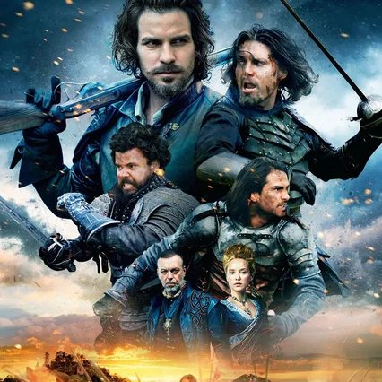 Photo de la série : The Musketeers