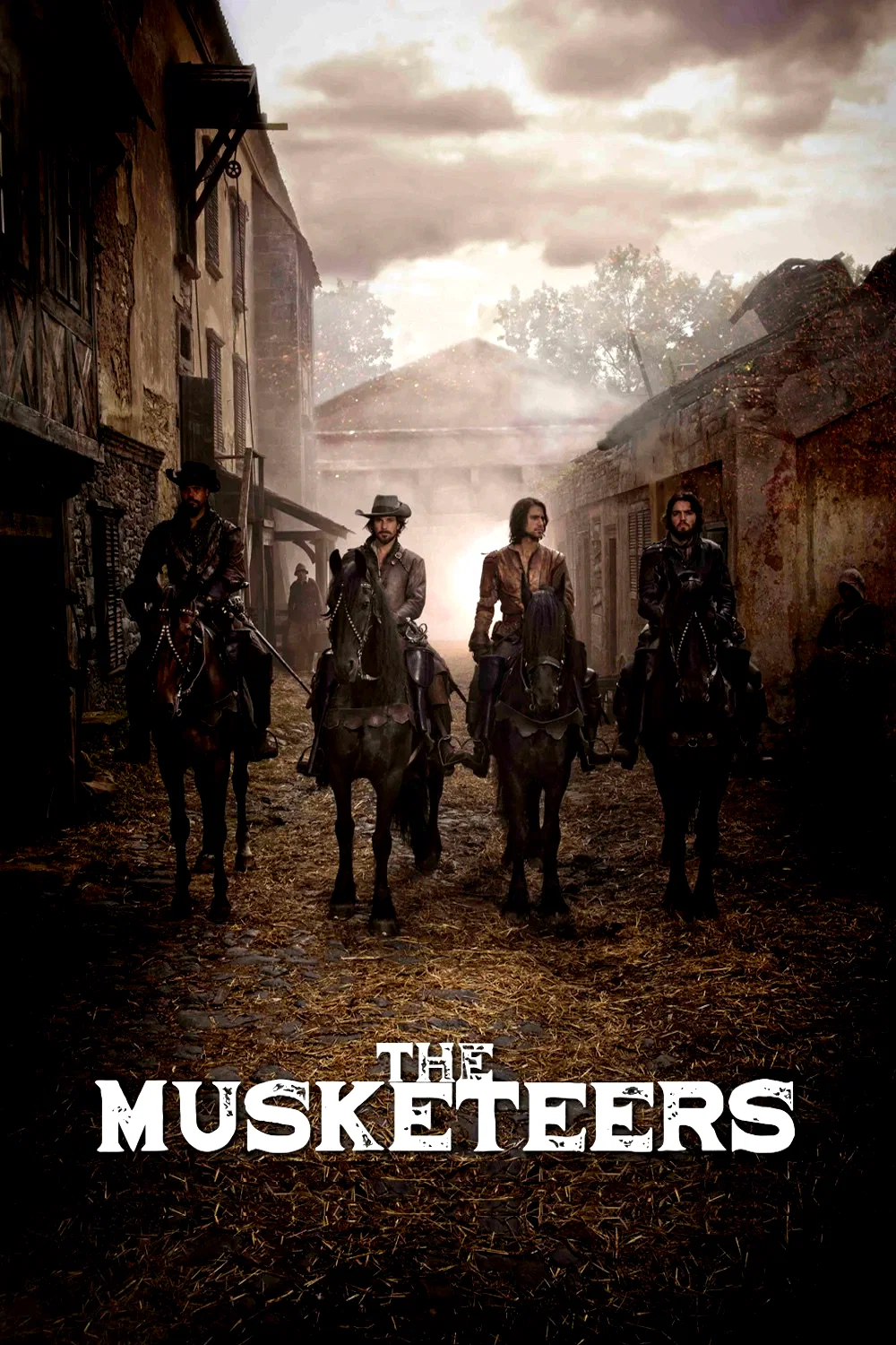 Photo 13 de la série : The Musketeers