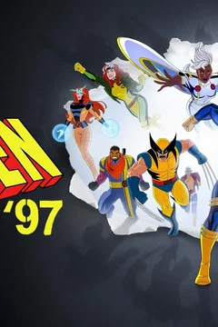Affiche de la série X-Men '97