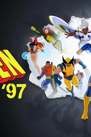 Affiche de la série : X-Men '97