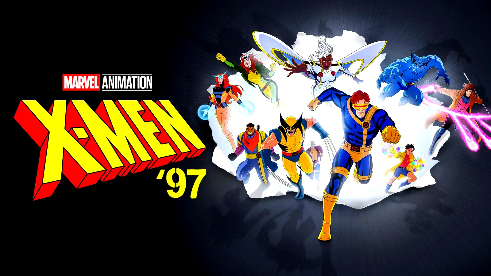 Photo 2 de la série : X-Men '97