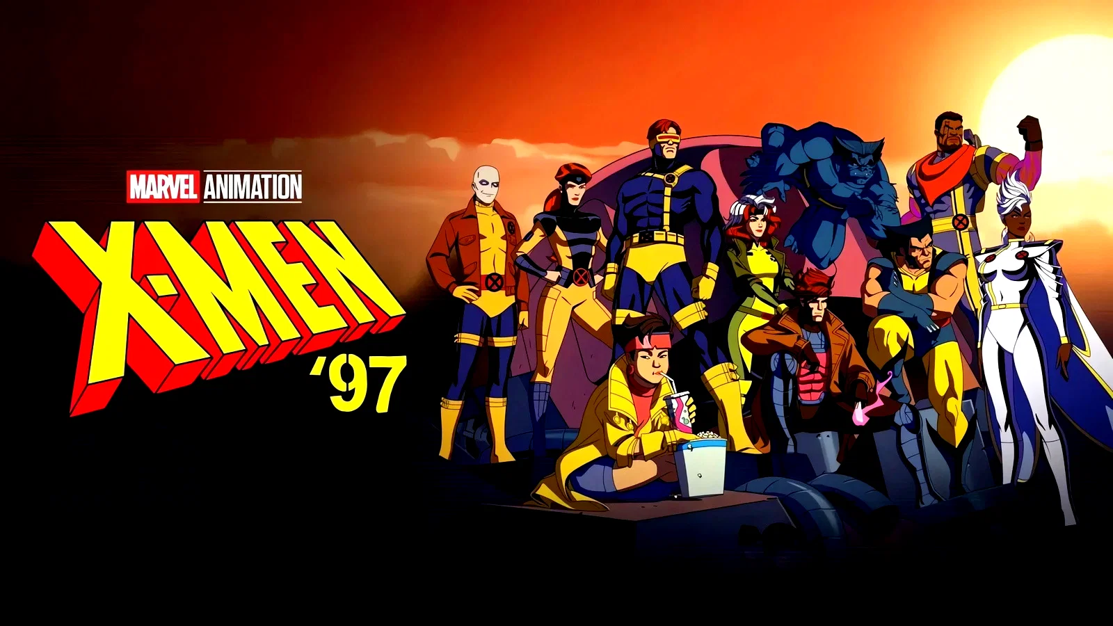 Photo 4 de la série : X-Men '97