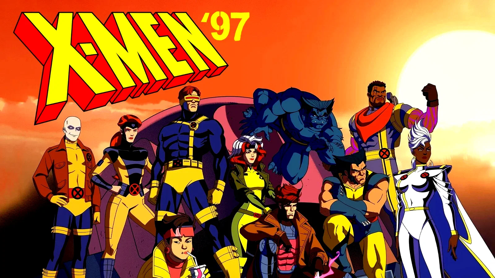 Photo 5 de la série : X-Men '97