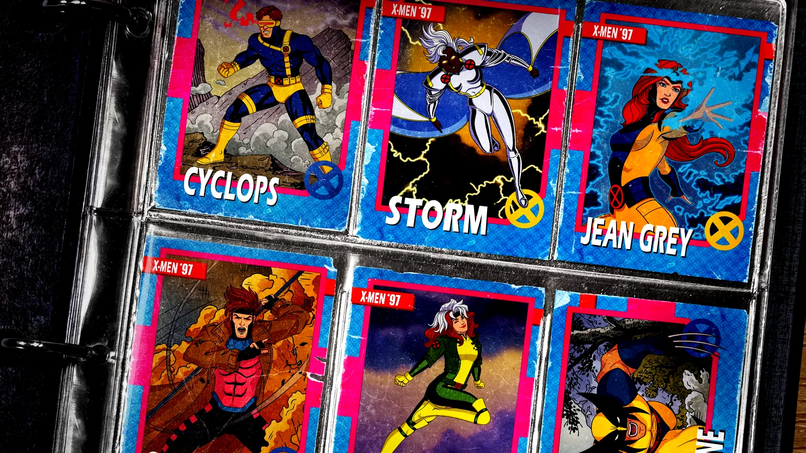 Photo 6 de la série : X-Men '97