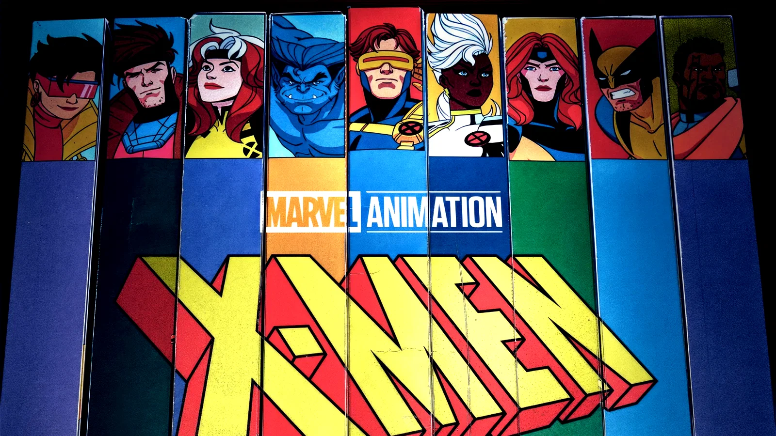 Photo 7 de la série : X-Men '97