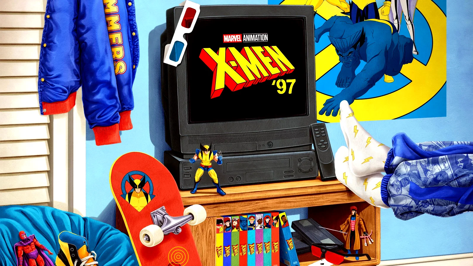 Photo 8 de la série : X-Men '97