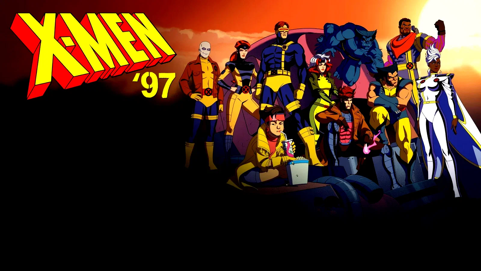 Photo 9 de la série : X-Men '97