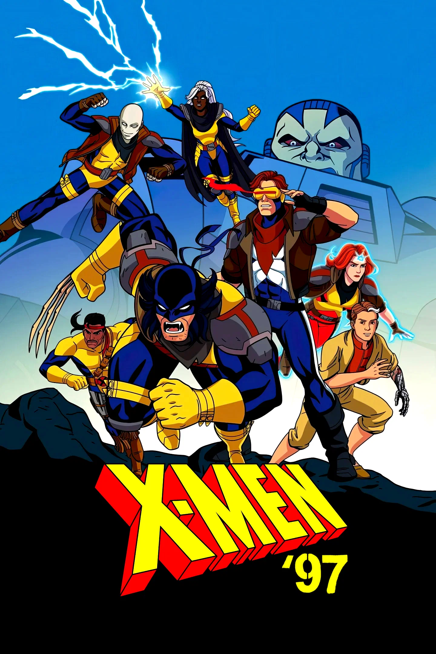 Photo 11 de la série : X-Men '97