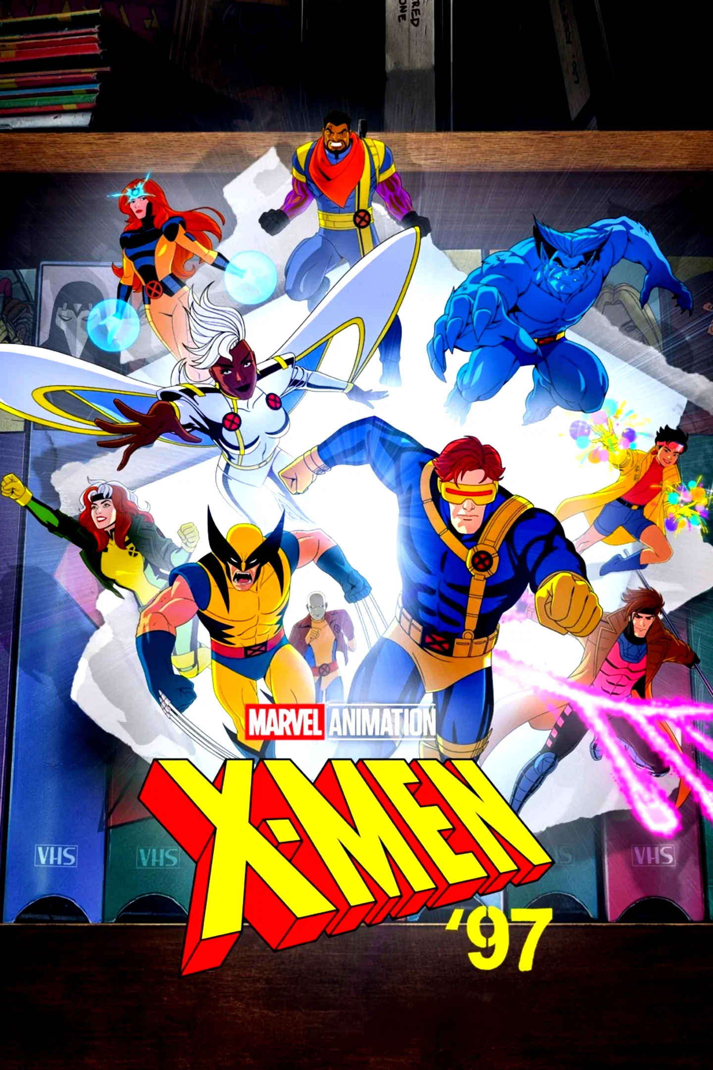 Photo 12 de la série : X-Men '97