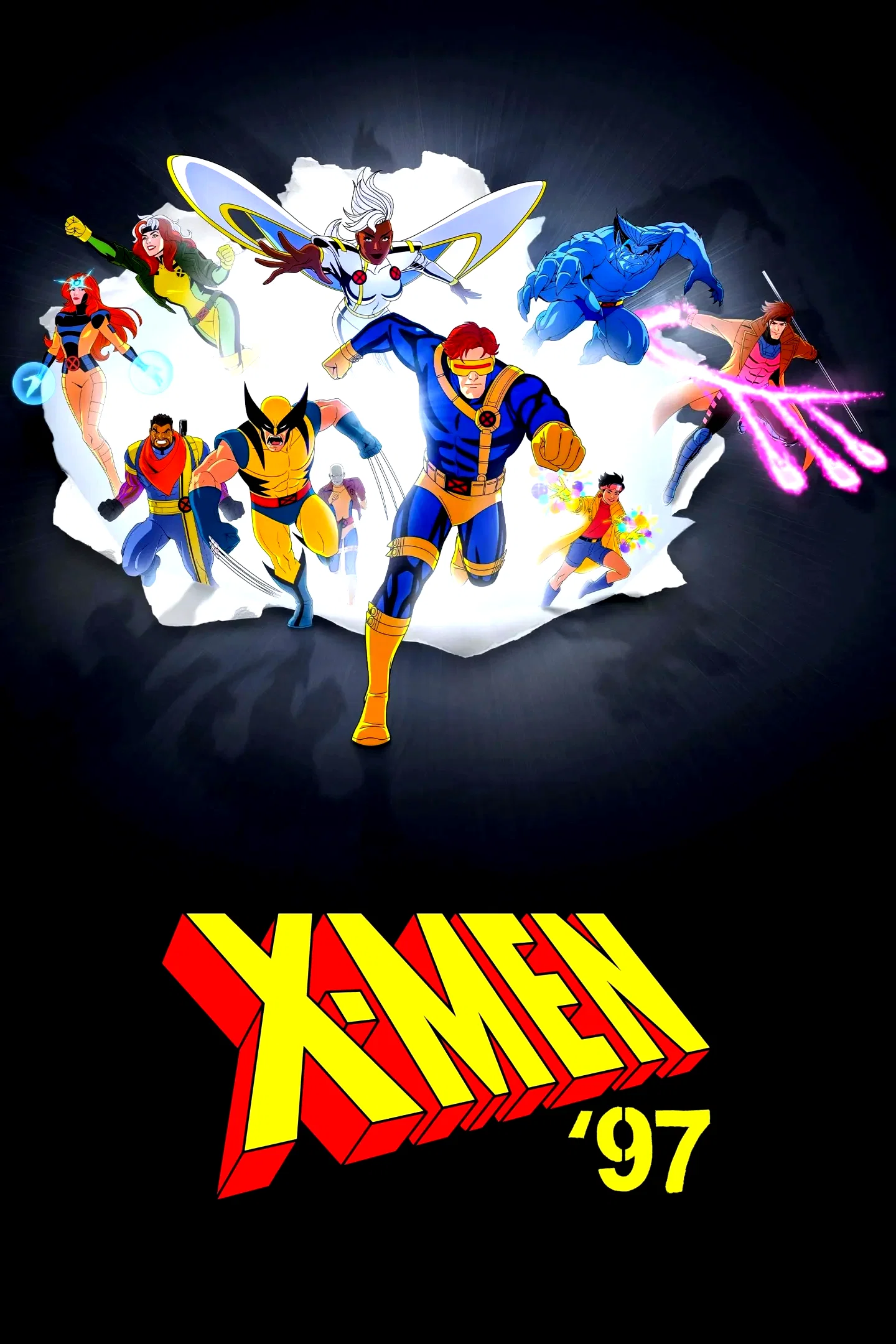 Photo 13 de la série : X-Men '97