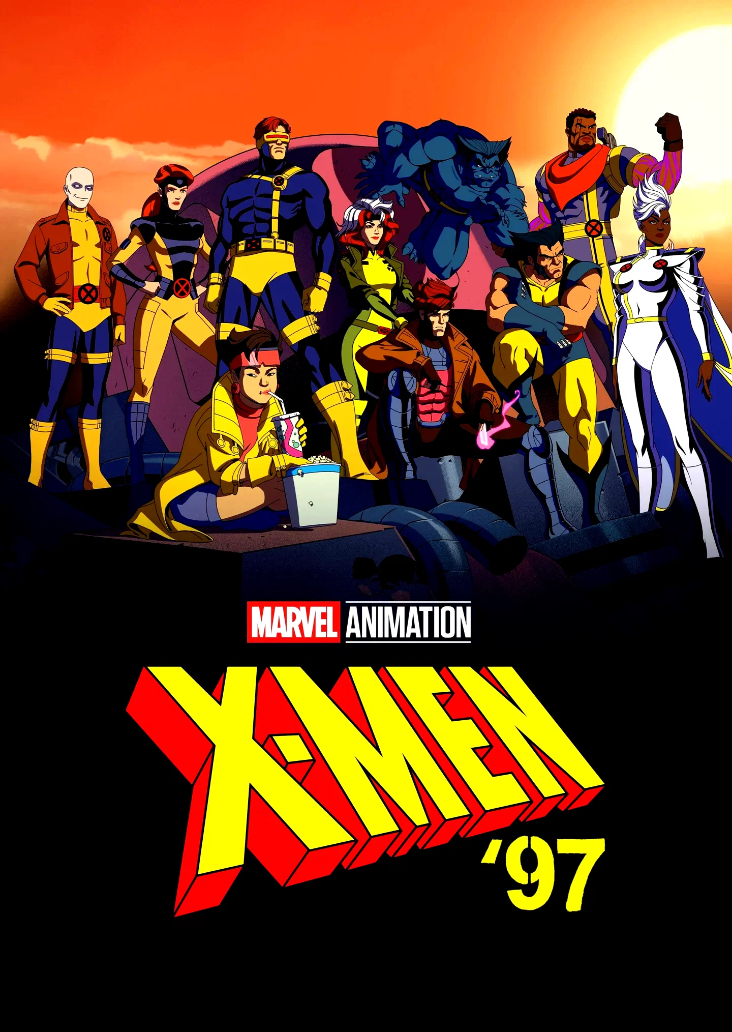 Photo 14 de la série : X-Men '97