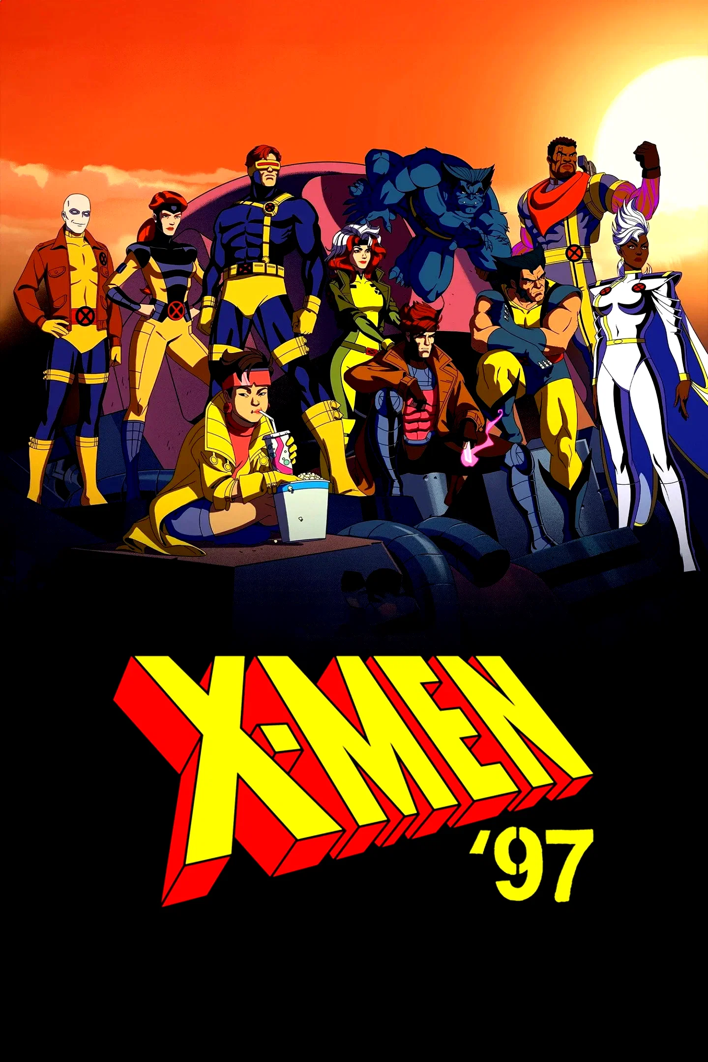 Photo 15 de la série : X-Men '97