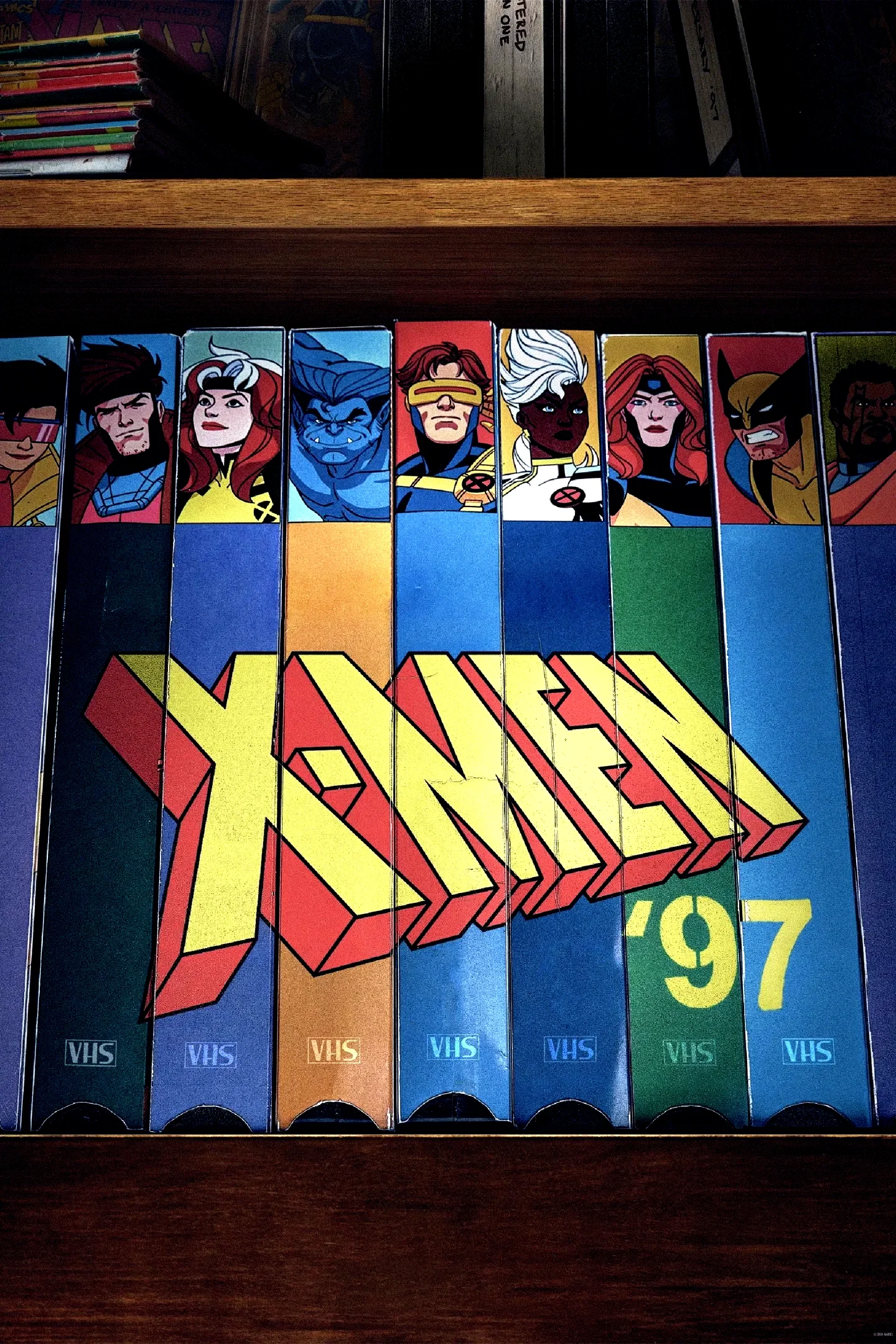 Photo 16 de la série : X-Men '97