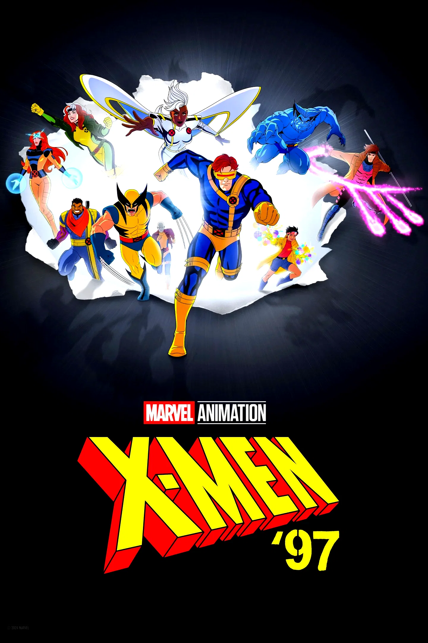 Photo 17 de la série : X-Men '97