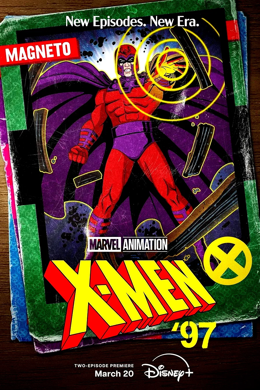 Photo 18 de la série : X-Men '97