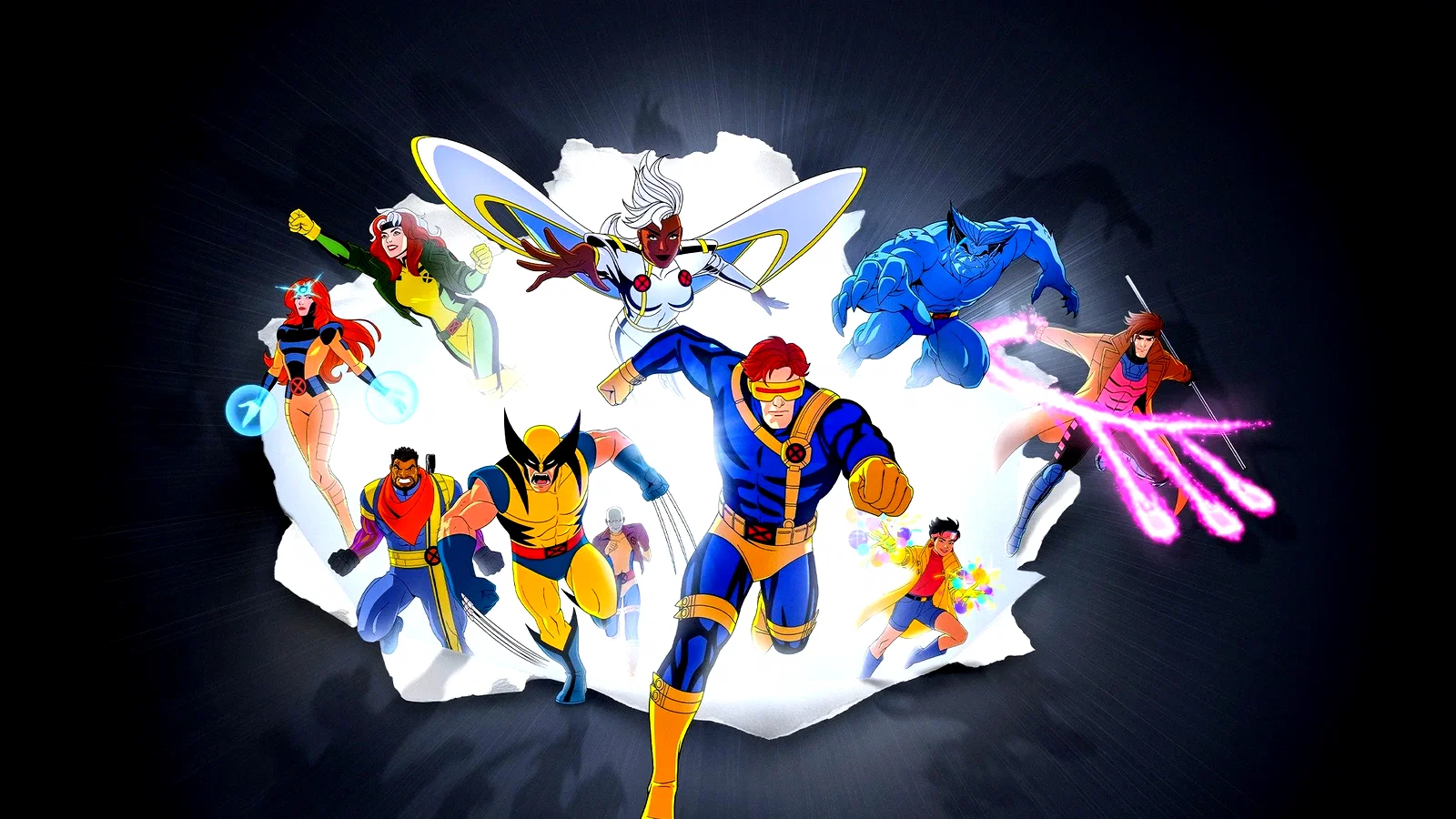 Photo 20 de la série : X-Men '97