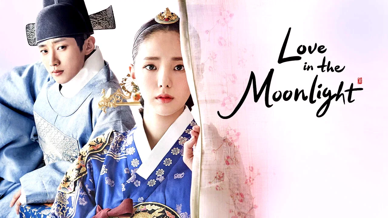 Affiche de la série : Moonlight Drawn by Clouds