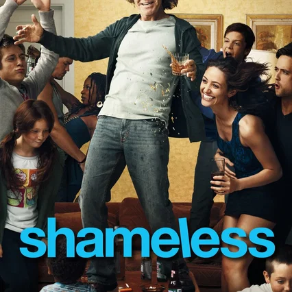 Photo de la série : Shameless