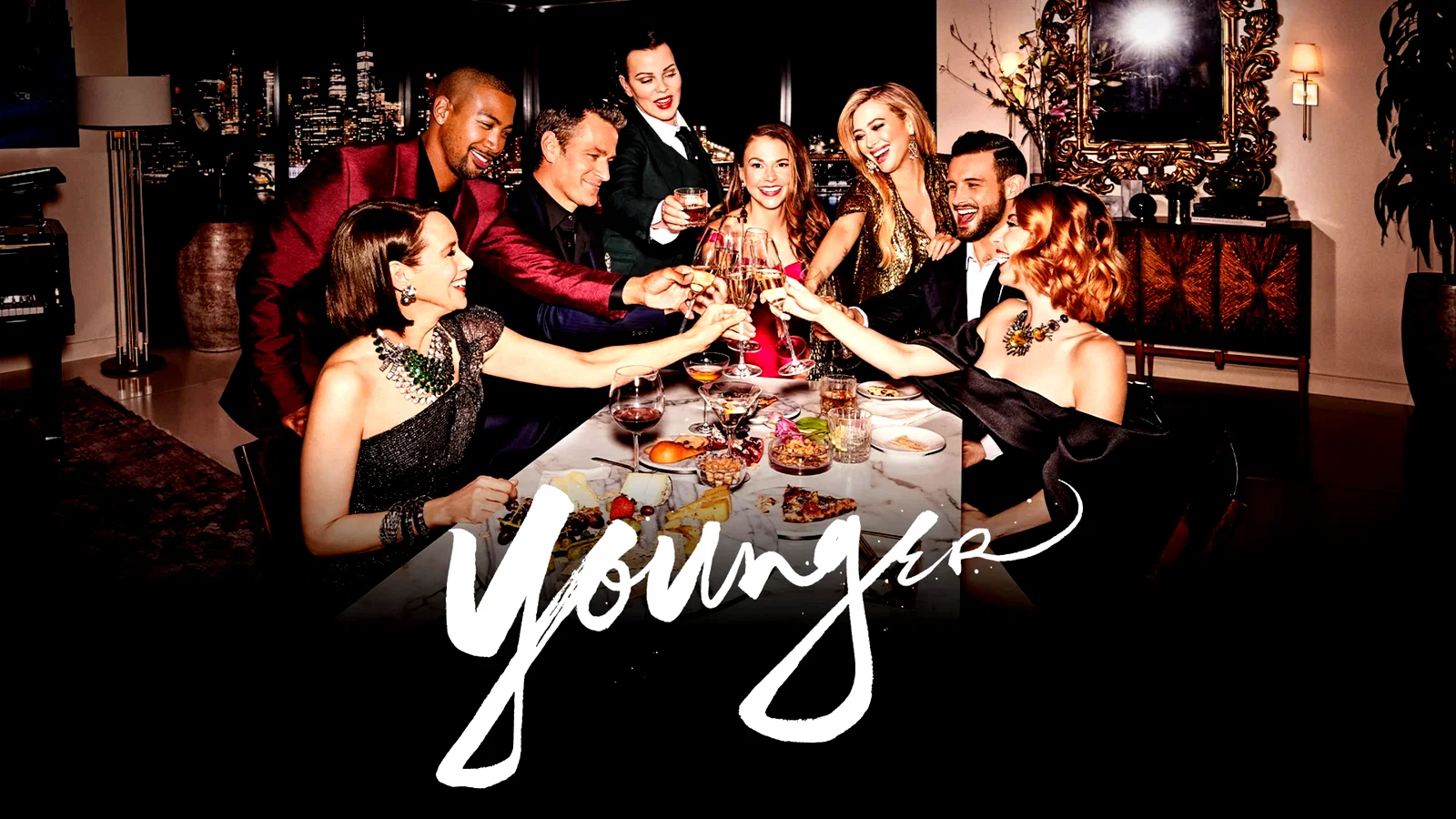 Photo 15 de la série : Younger