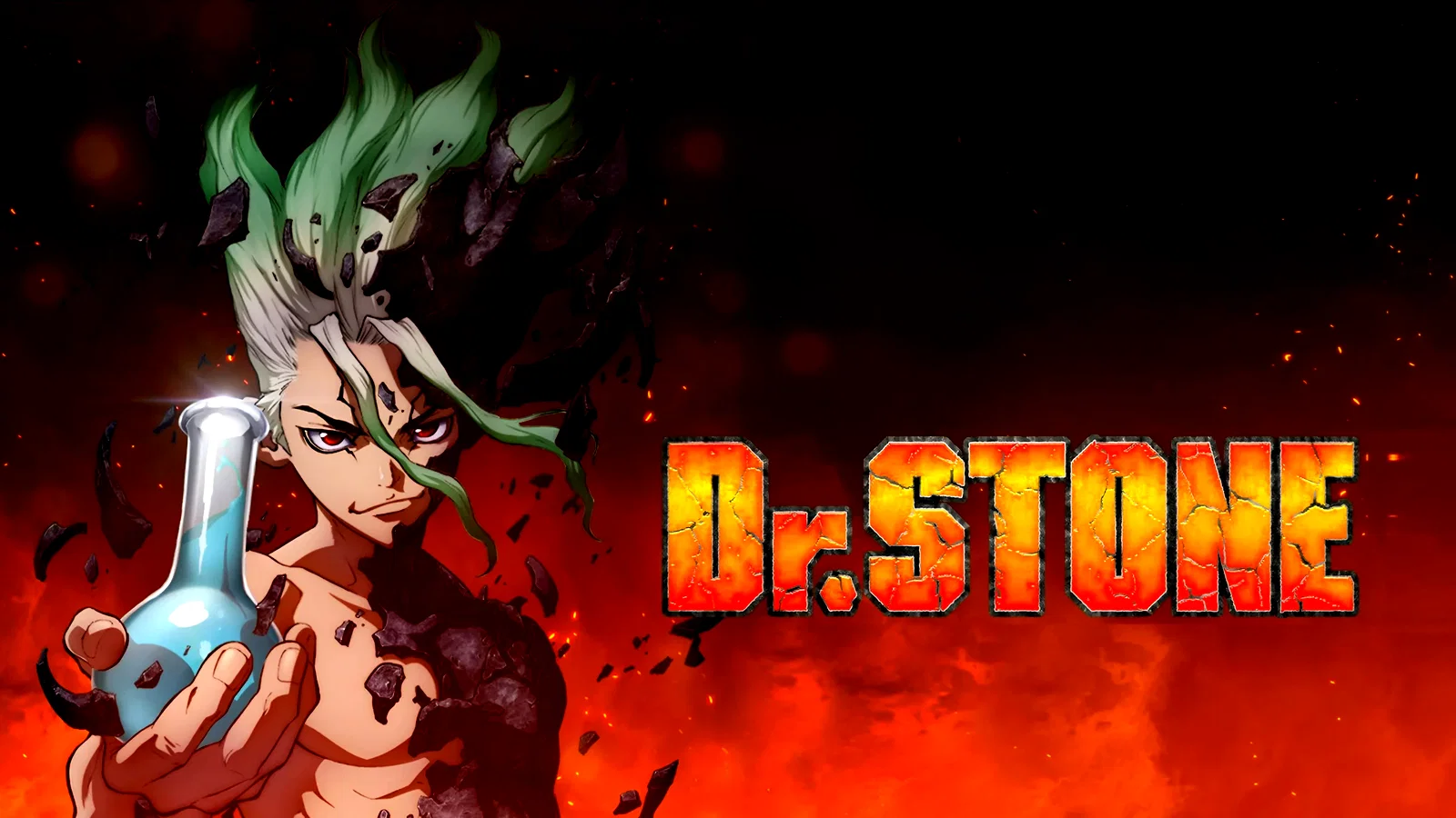 Photo 15 de la série : Dr. STONE