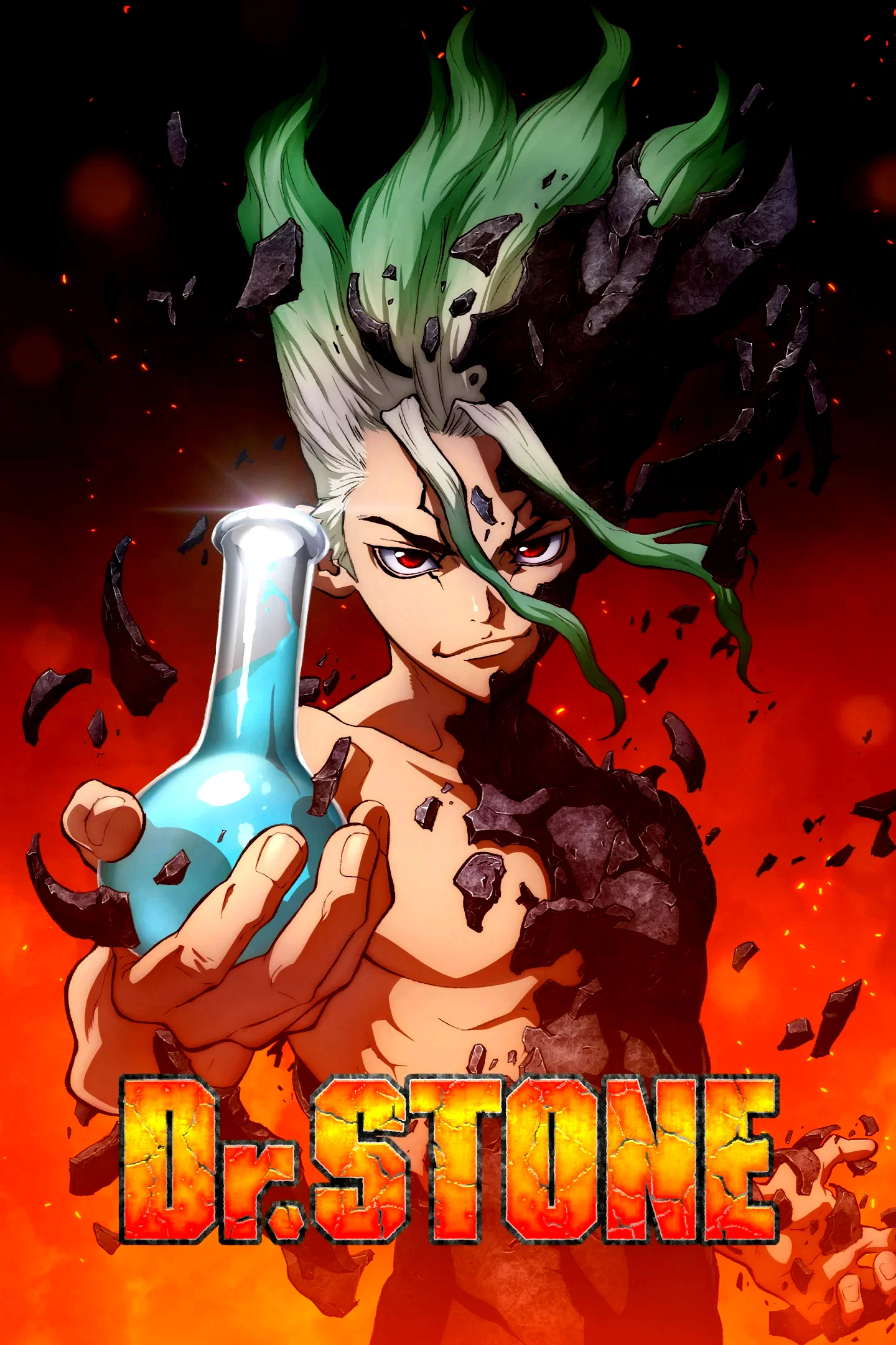 Photo 16 de la série : Dr. STONE