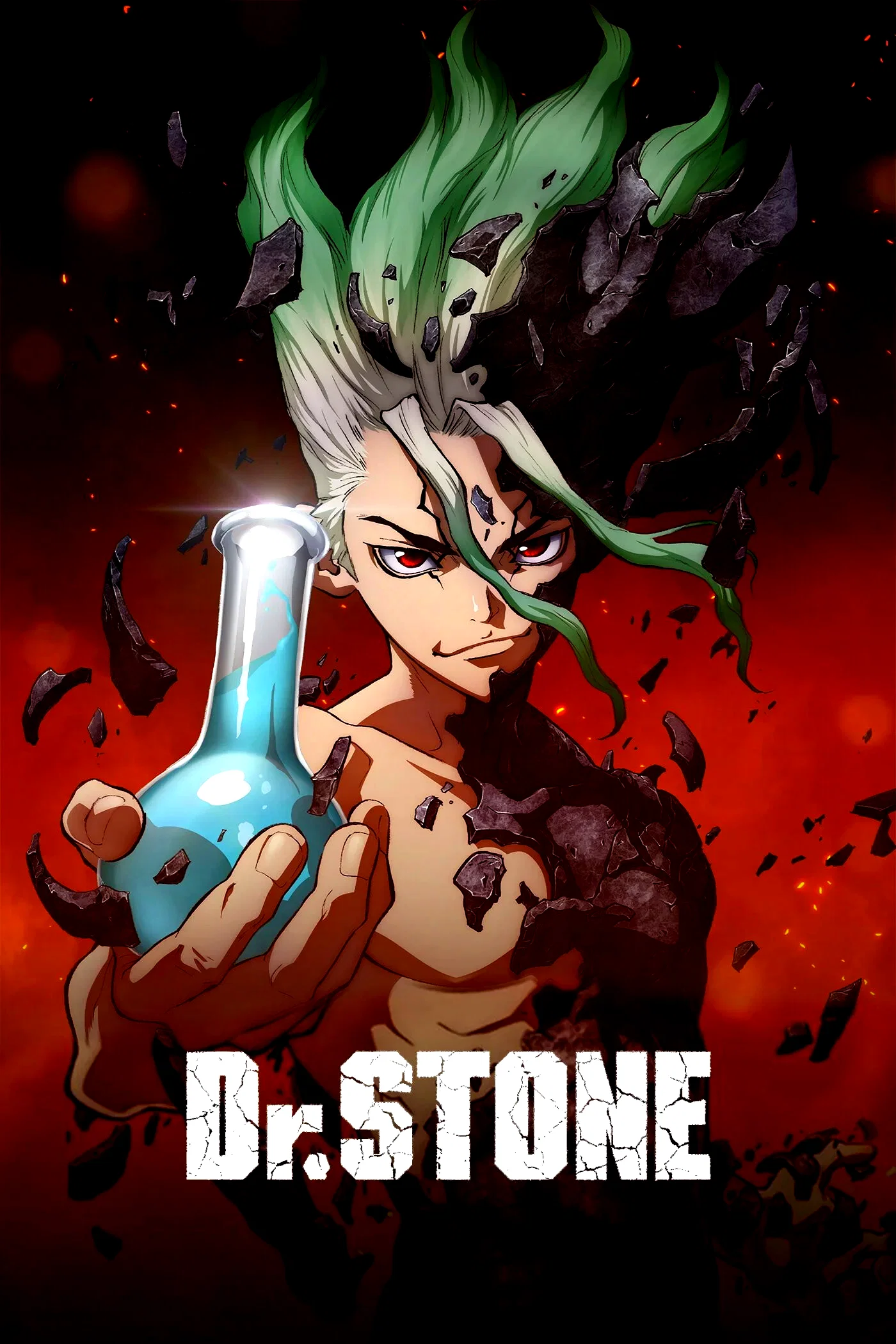 Photo 17 de la série : Dr. STONE