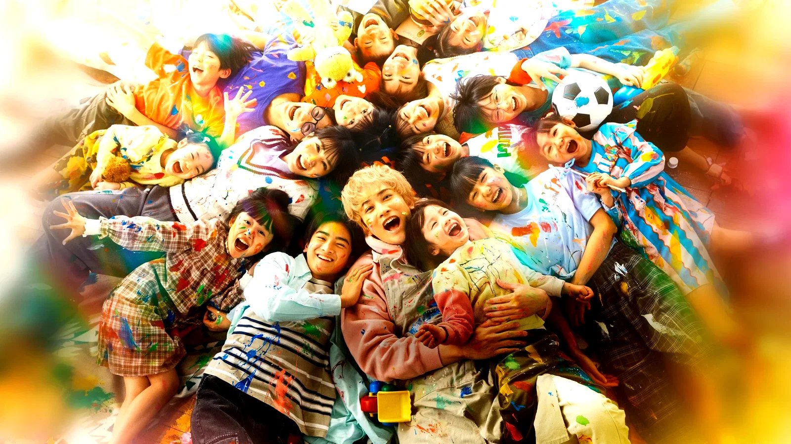 Photo 3 de la série : L'École à la cool de Tatsuki