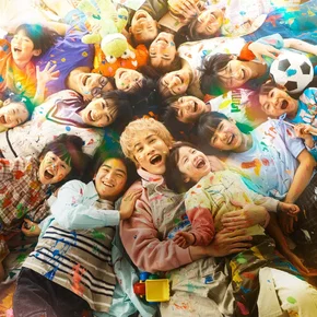 Photo de la série : L'École à la cool de Tatsuki