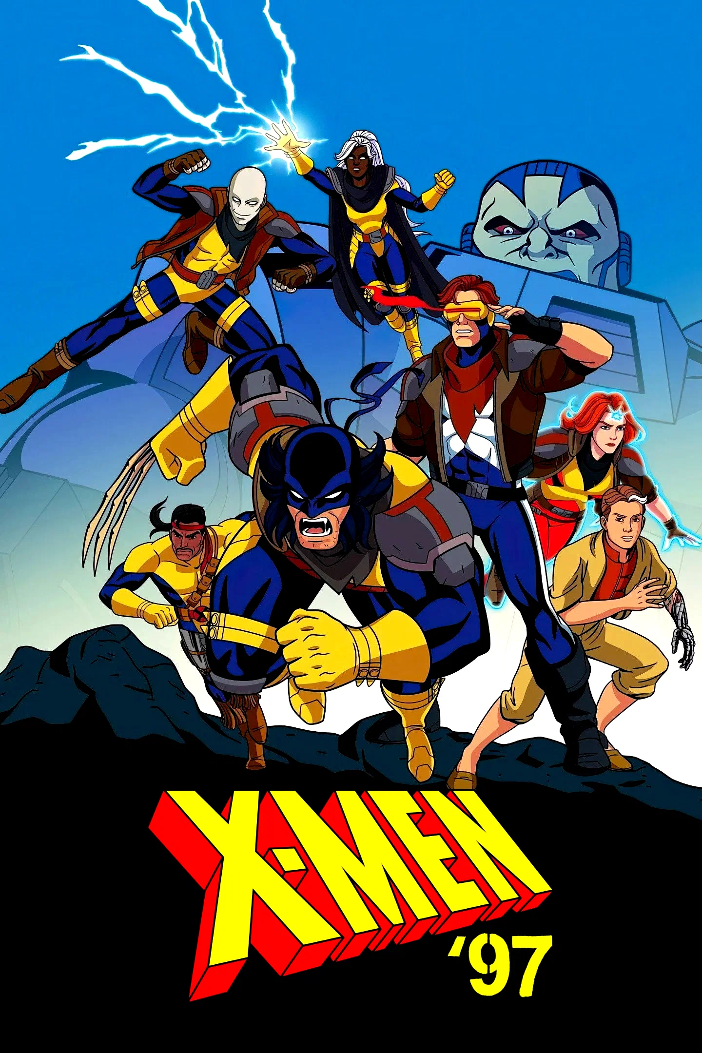 Photo 21 de la série : X-Men '97