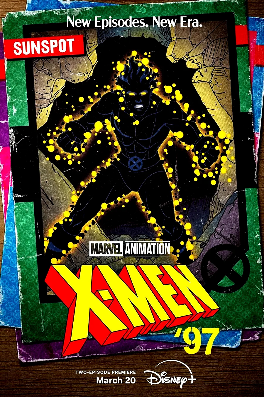Photo 22 de la série : X-Men '97