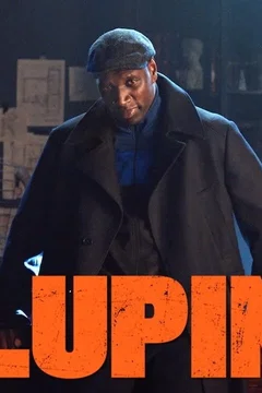 Affiche de la série Lupin