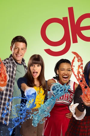 Affiche de la série : Glee
