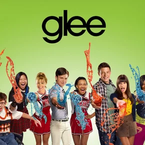Photo de la série : Glee