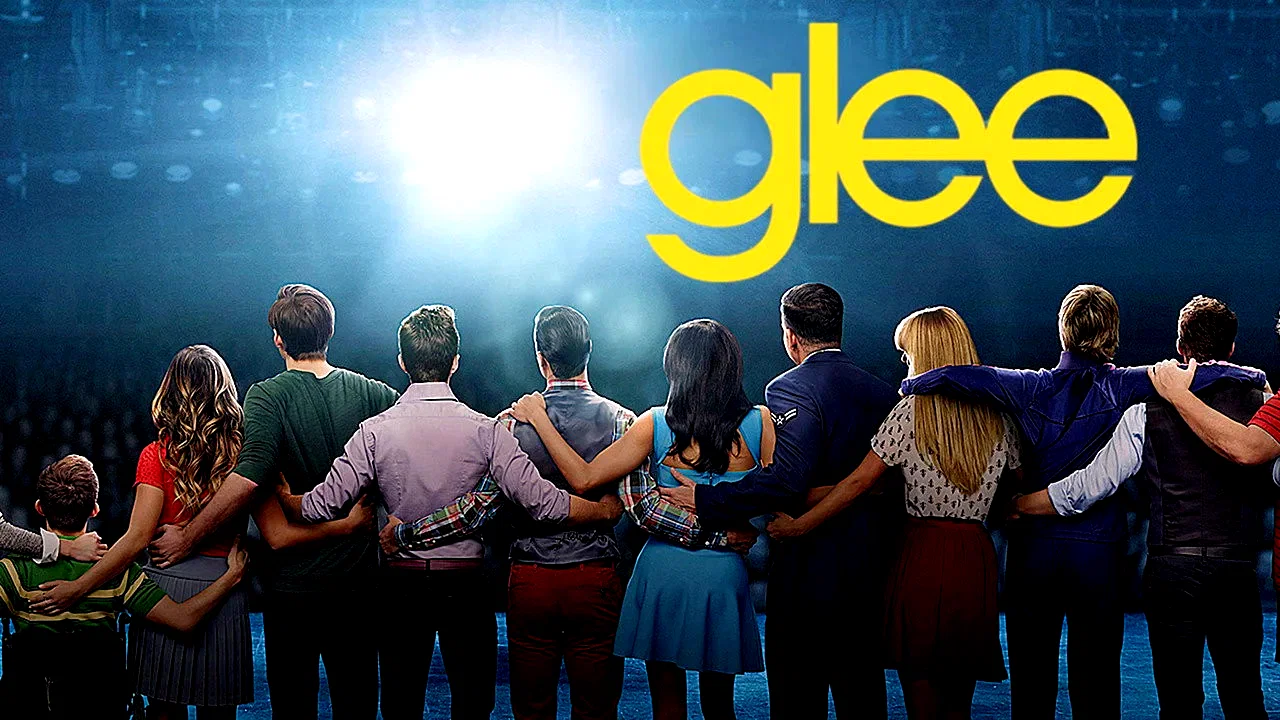 Photo 3 de la série : Glee