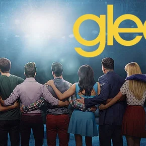 Photo de la série : Glee