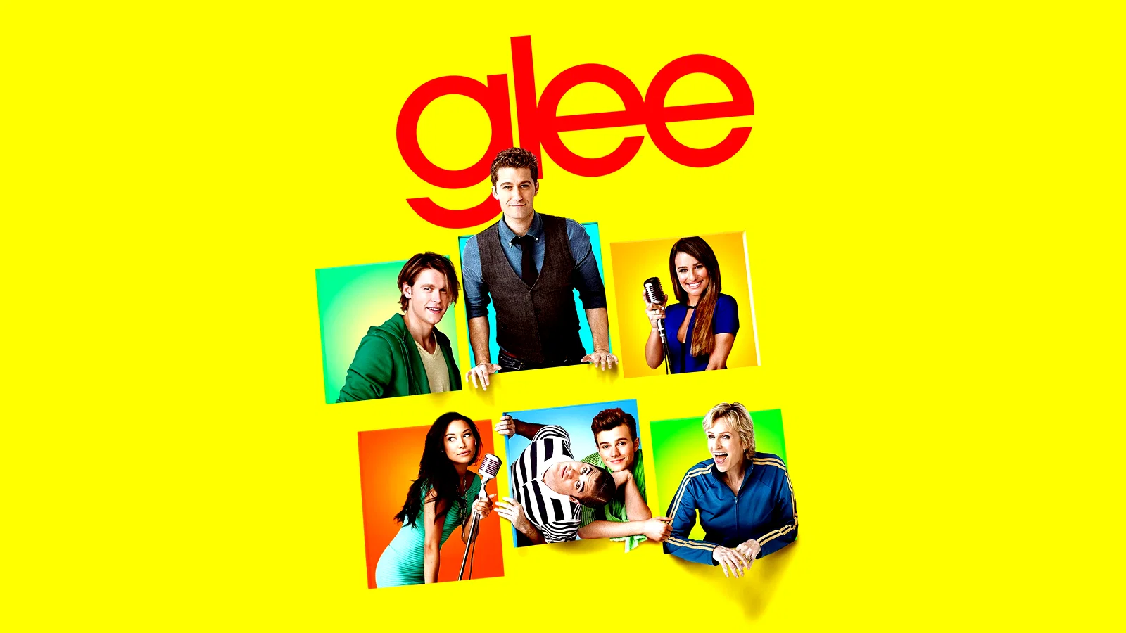 Photo 5 de la série : Glee