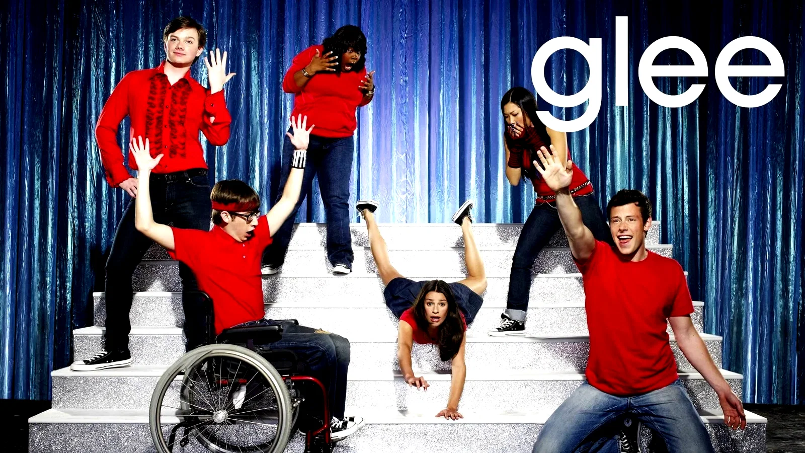 Photo 10 de la série : Glee