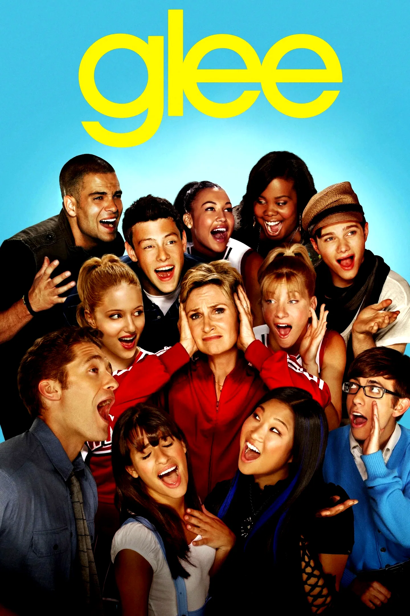 Photo 11 de la série : Glee