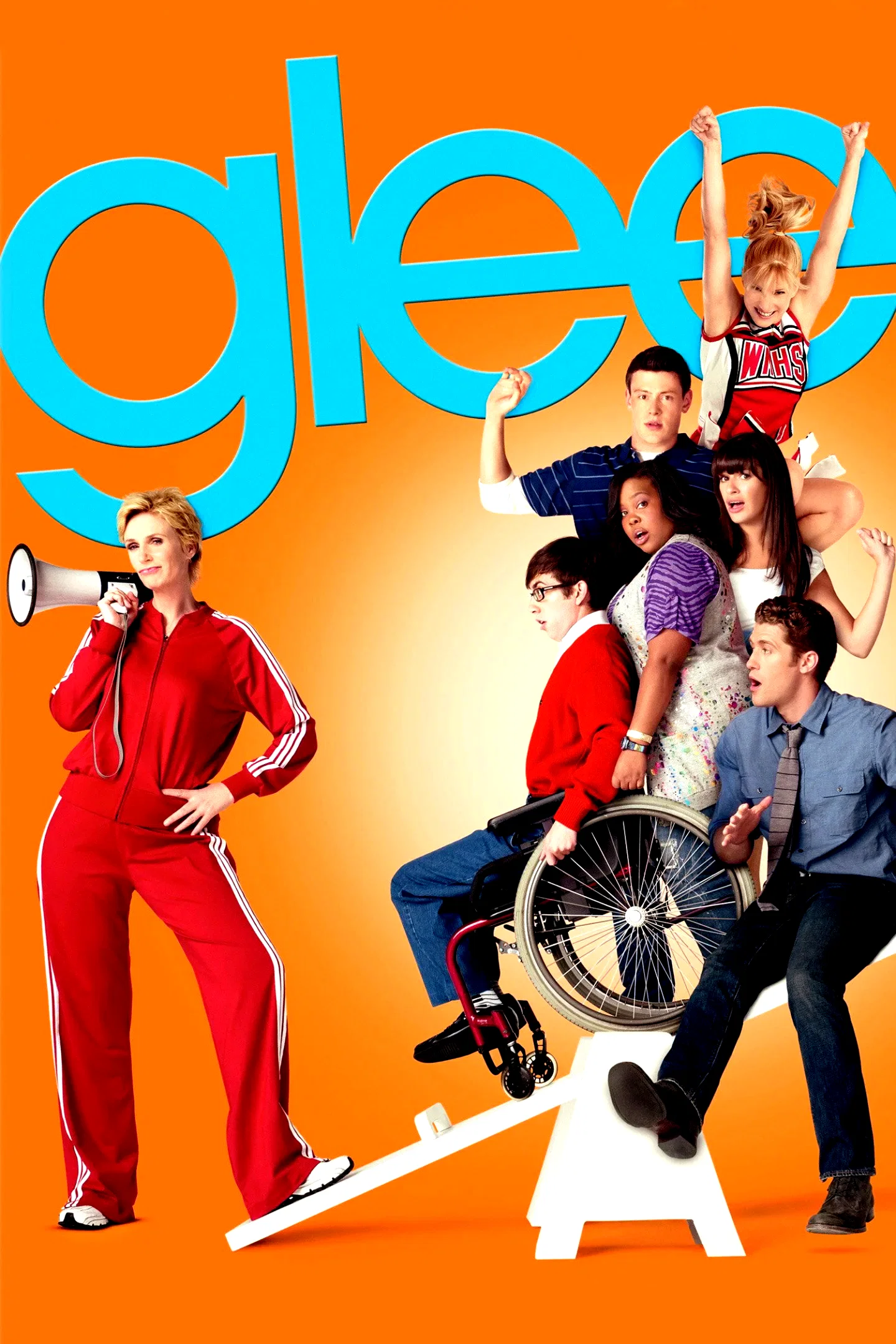 Photo 12 de la série : Glee