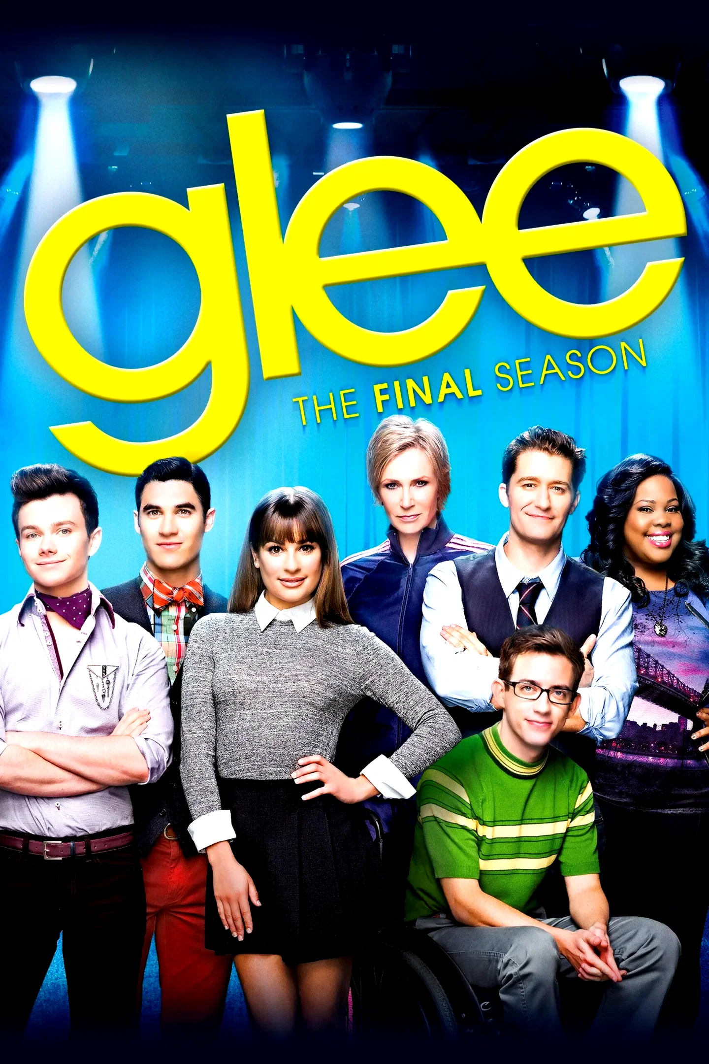 Photo 13 de la série : Glee