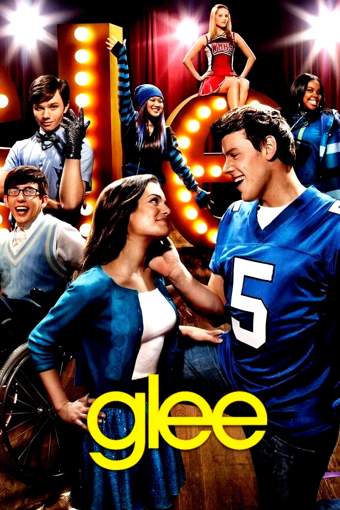 Photo 14 de la série : Glee