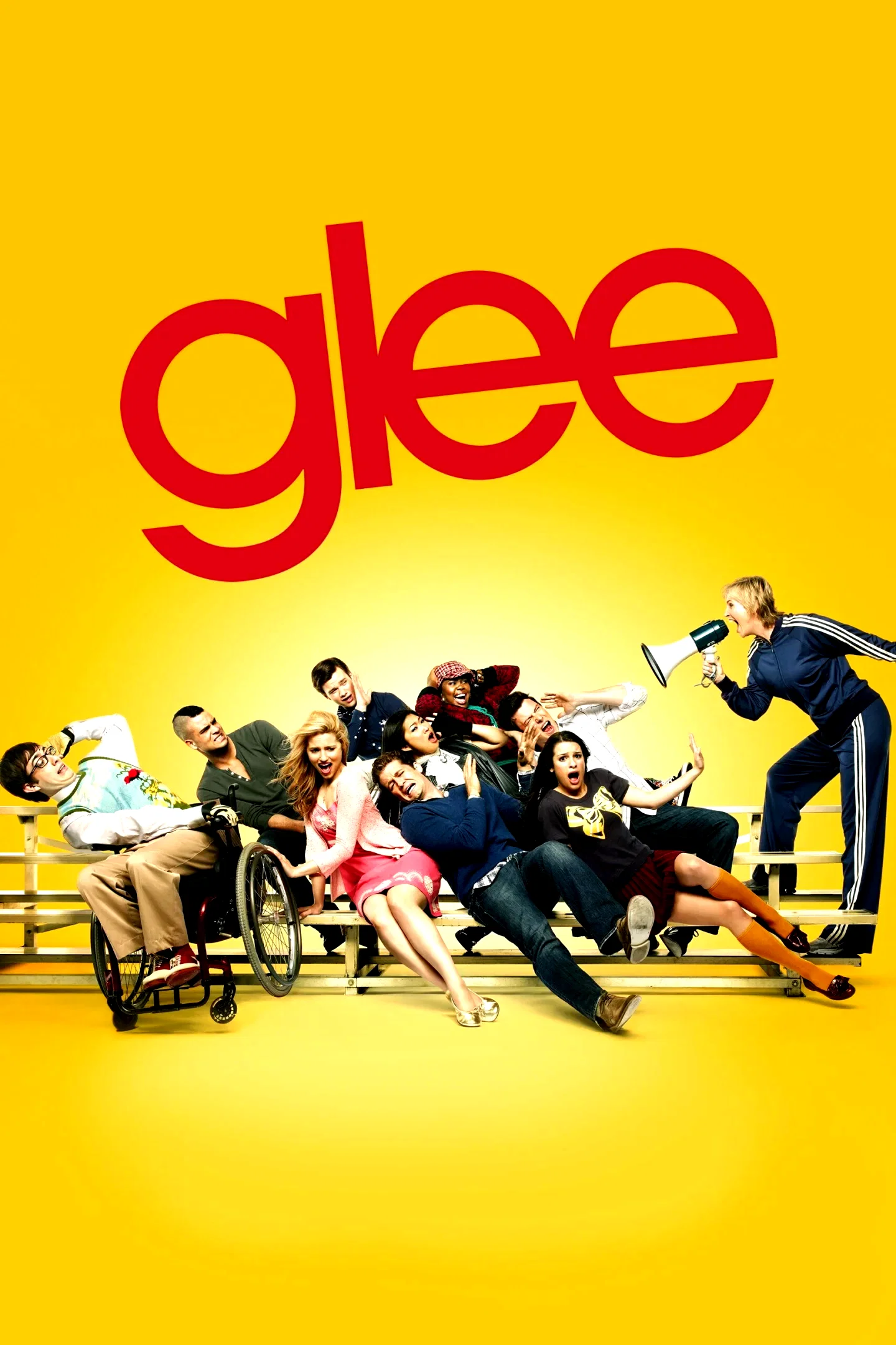 Photo 17 de la série : Glee