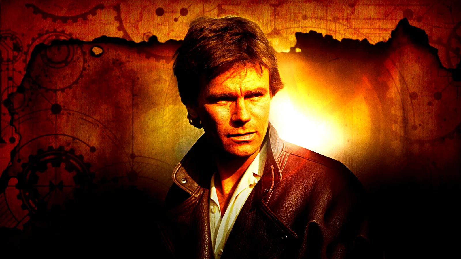 Photo 4 de la série : MacGyver