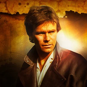 Photo de la série : MacGyver