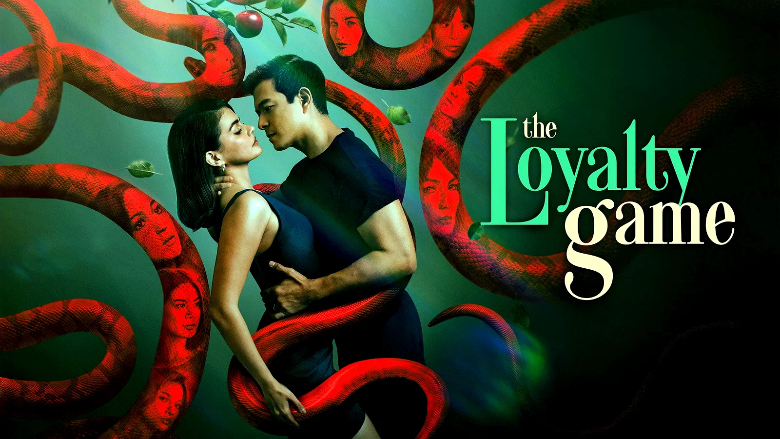 Affiche de la série : The Loyalty Game